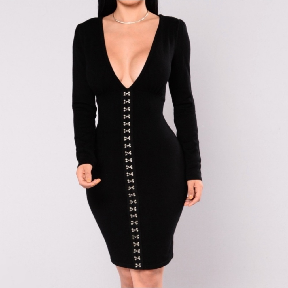 💖Poetic Love Dress